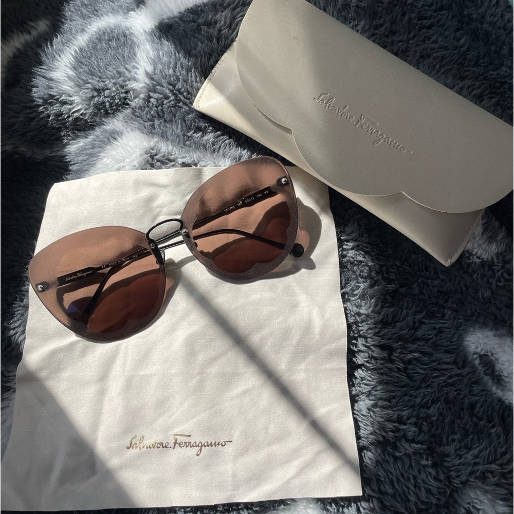 Salvatore Ferragamo Sunglasses